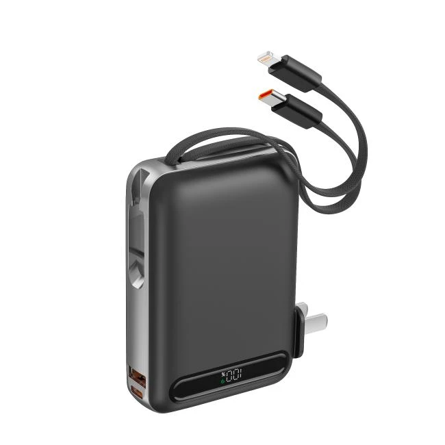 Power Banks With Display factory