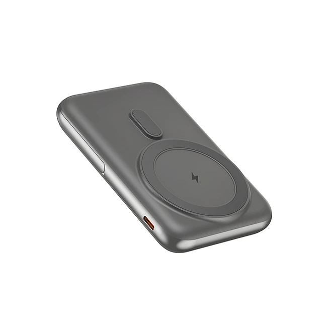 Sleek Power Banks factory